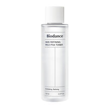 SKIN REFINING MILD PHA TONER WITH 8% PHA FOR GENTLE EXFOLIATION (T&Oacute;NICO FACIAL)